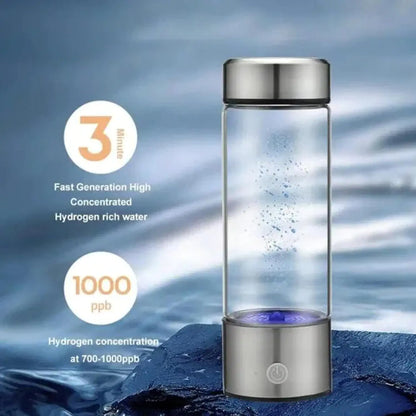 AERION™   - HYDROGEN WATER BOTTLE